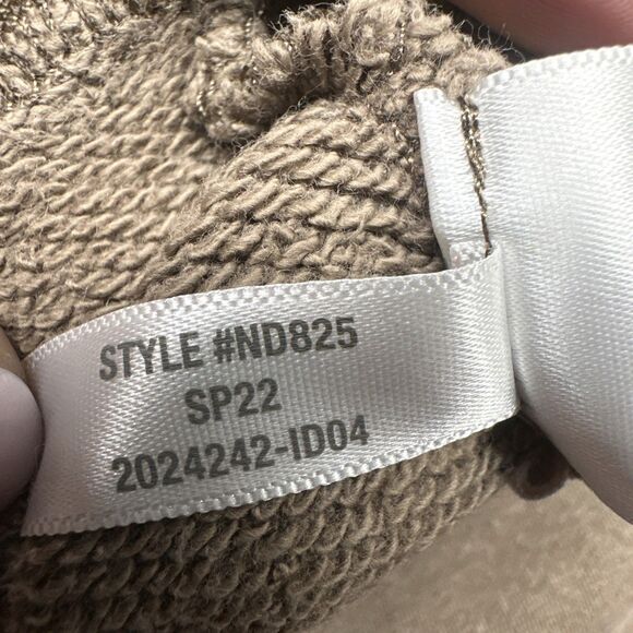 Madewell Cotton-Hemp Relaxed Sweatpants Joggers Pockets Women's XXL Castle Rock - Picture 13 of 13